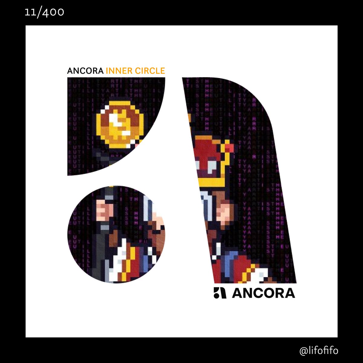 Excited to join <a href="/Ancora_art/">Ancora</a>'s inner circle!

No one better to lead the Bitcoin art movement than <a href="/veryordinally/">ordinally</a> and team 🧙‍♂️

GM ☕️
