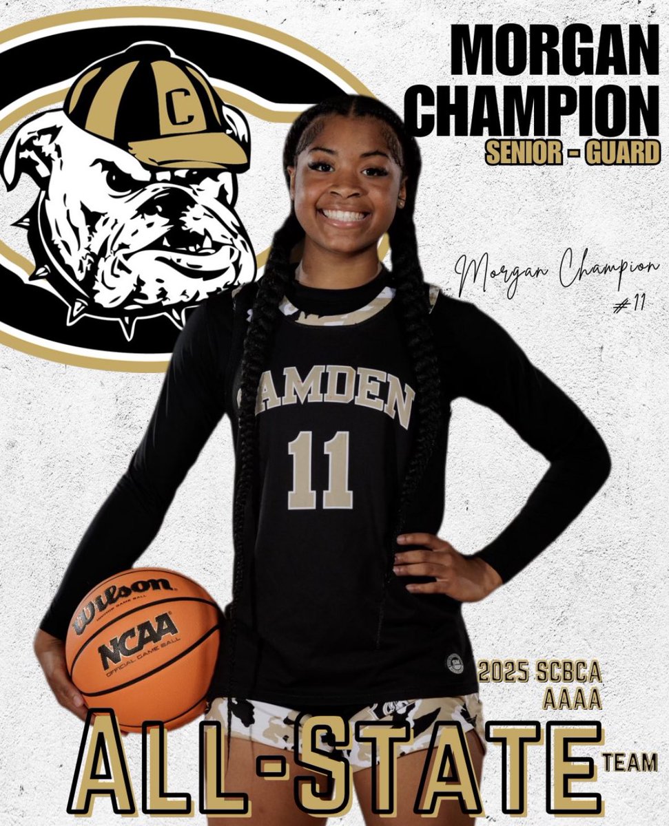 Guess who made All State!!!!😁
<a href="/CamdenGBB/">Camden Girls BB</a> <a href="/scfuturebb/">SC Future</a> <a href="/ChampChampion_c/">Coach Champion</a>