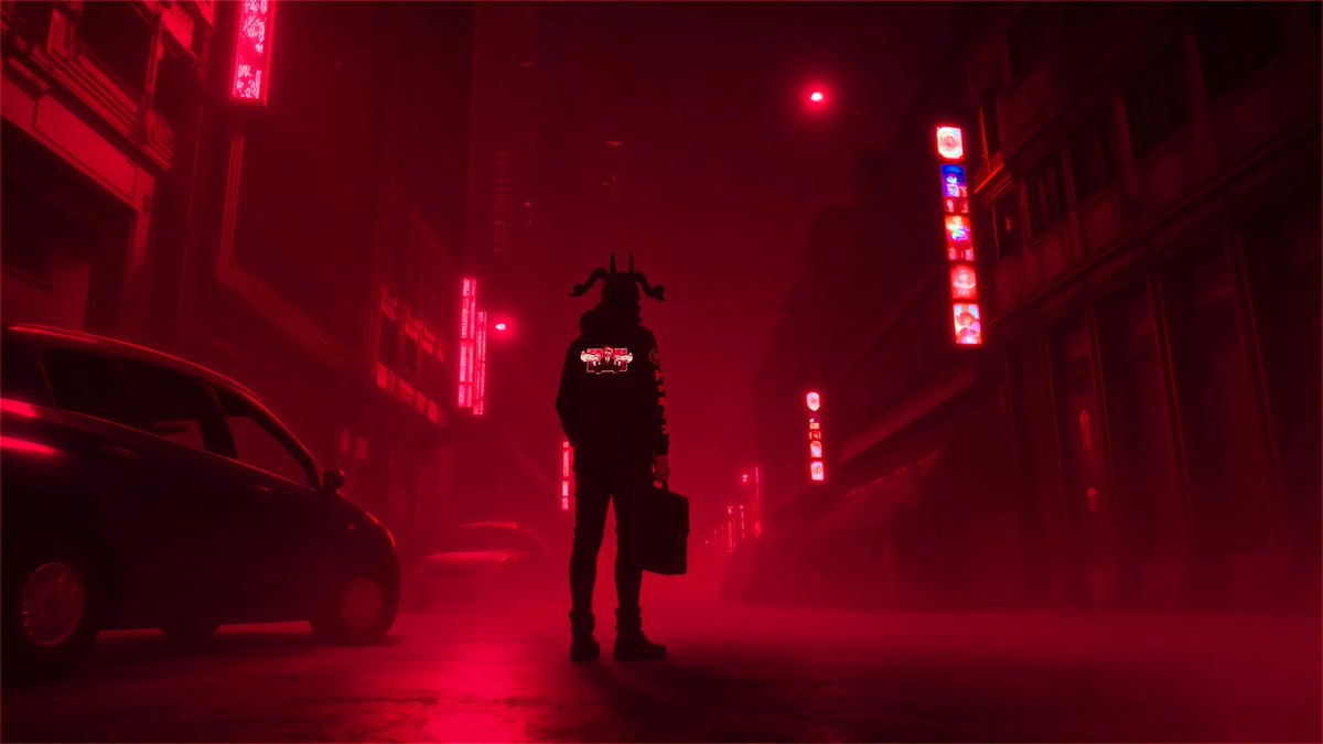 They don't just exist. They operate in the shadows - blending crypto, gamification, and storytelling into something bigger than an organization.

Here's what you need to know about <a href="/DQNorg/">DQN</a> 👇

1/ Who are they?
DQN is built on secrecy, strategy and cutting-edge tech

🔺Oyabun