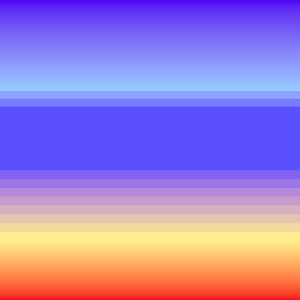 Jeff Davis (@jeffgdavis) on Twitter photo PROGRESSION
Exploring the visual effects of colors in sequence
SALES DETAILS
🗓️ Launch: Mar 11, 12p ET / 9a PT
🪙 Price: 0.02 ETH
⏱️ Duration: 2 weeks
🎁 Donation: 50% to <a href="/genartfound/">Generative Art Foundation</a>
🖨️ Minting: My website & <a href="/artblocks_io/">Art Blocks</a> Studio
ABOUT THE PROJECT
Progression explores the PROGRESSION
Exploring the visual effects of colors in sequence
SALES DETAILS
🗓️ Launch: Mar 11, 12p ET / 9a PT
🪙 Price: 0.02 ETH
⏱️ Duration: 2 weeks
🎁 Donation: 50% to <a href="/genartfound/">Generative Art Foundation</a>
🖨️ Minting: My website & <a href="/artblocks_io/">Art Blocks</a> Studio
ABOUT THE PROJECT
Progression explores the