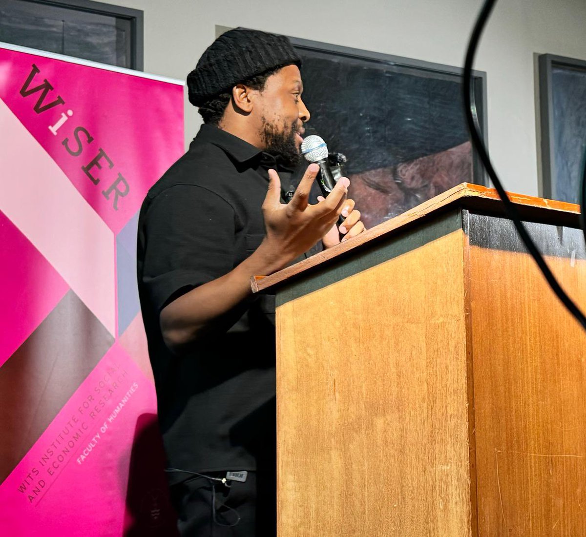 Innovation Foundation For Democracy (@innfoundem) on Twitter photo On what grounds, today, do we make an apology for radical equality? — <a href="/MbuyiseniNdlozi/">Mbuyiseni Ndlozi</a>
Link to Livestream: youtube.com/live/zIdQLo42o…
#NdloziMbembe #ApartheidAfterSA On what grounds, today, do we make an apology for radical equality? — <a href="/MbuyiseniNdlozi/">Mbuyiseni Ndlozi</a>
Link to Livestream: youtube.com/live/zIdQLo42o…
#NdloziMbembe #ApartheidAfterSA