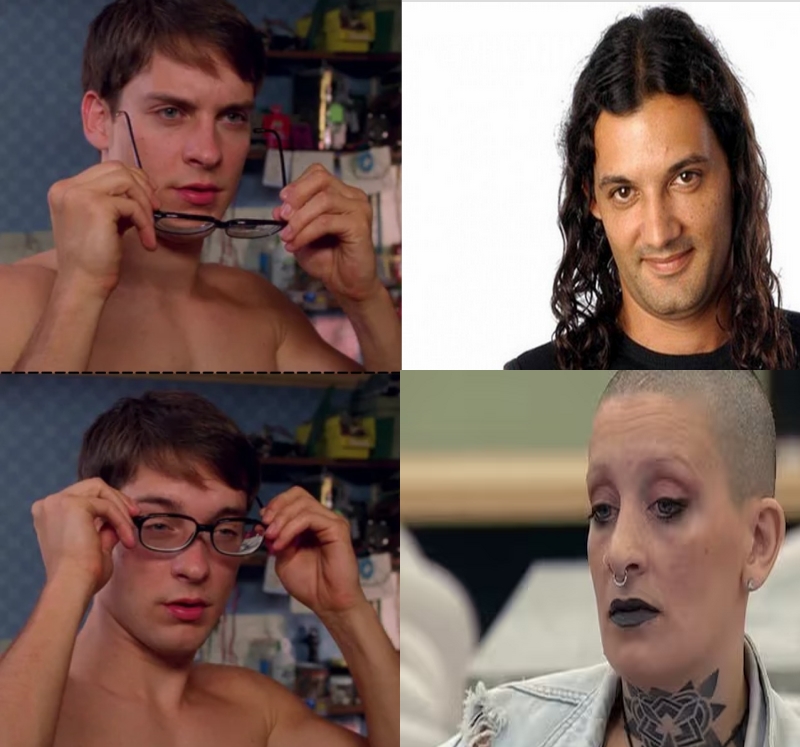 se viene la caridad 2.0 #granhermano