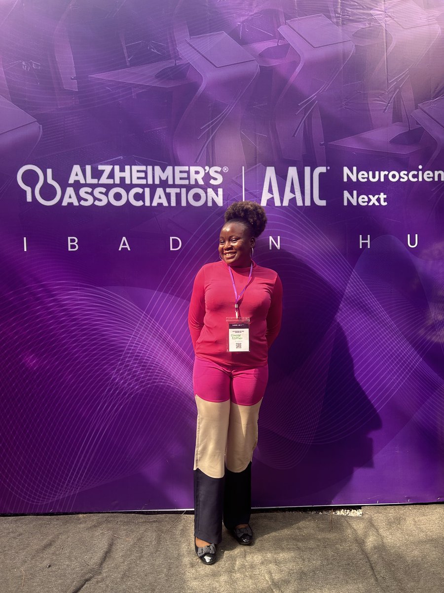 Alzheimer’s Association International Conference 
Neuroscience Next 
Day 2.
