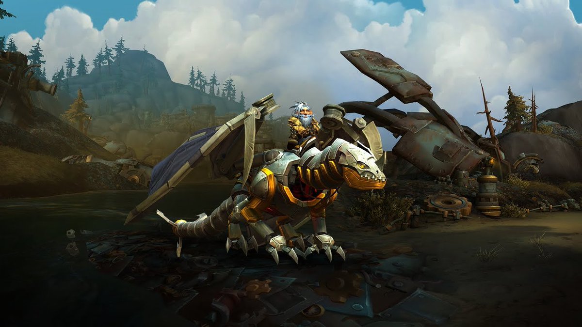 💣GIVEAWAY ALERT 💣
 Patch 11.1 Undermine(d) drops TODAY, Feb 25th, and Blizzard has hooked me up with 2 codes for the Steamscale Incinerator mount! 

How to Enter:
✅Follow me
❤️Like this post
🔄Share this post

Two winners will be chosen March 4th—get in on this!
#WoW