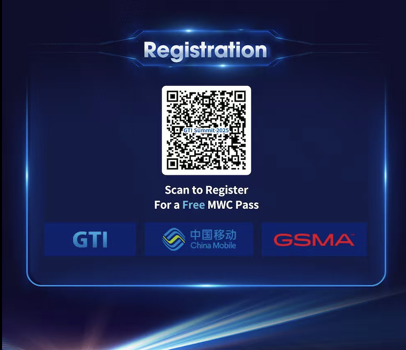 GTIgroup2011's tweet photo. 5G-AxAI GTI Summit 2025 
March 4, 2025, Barcelona https://t.co/eIxor9zRqA