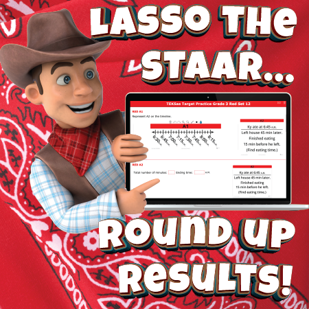 Lasso the STAAR! - mailchi.mp/lonestarlearni…