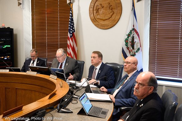 halliewv's tweet photo. #SavetheChildren West Virginia presented to the Senate Workforce Committee about their Early Education Workforce Development Initiative on Tuesday. https://t.co/5JpZ07e4Jf