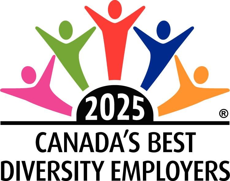 We're proud to be named one of Canada's Best Diversity Employers for 2025! canadastop100.com/diversity #DalProud #DiversityEmployers #TopEmployers2025