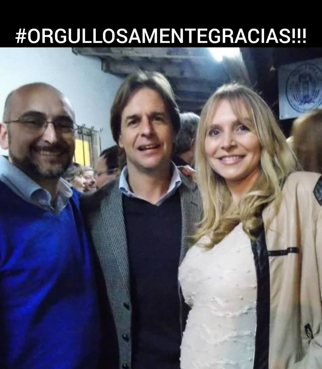 AnaDaCostaLeite's tweet photo. @JavierGarcia_Uy https://t.co/IMIleHSjtd
