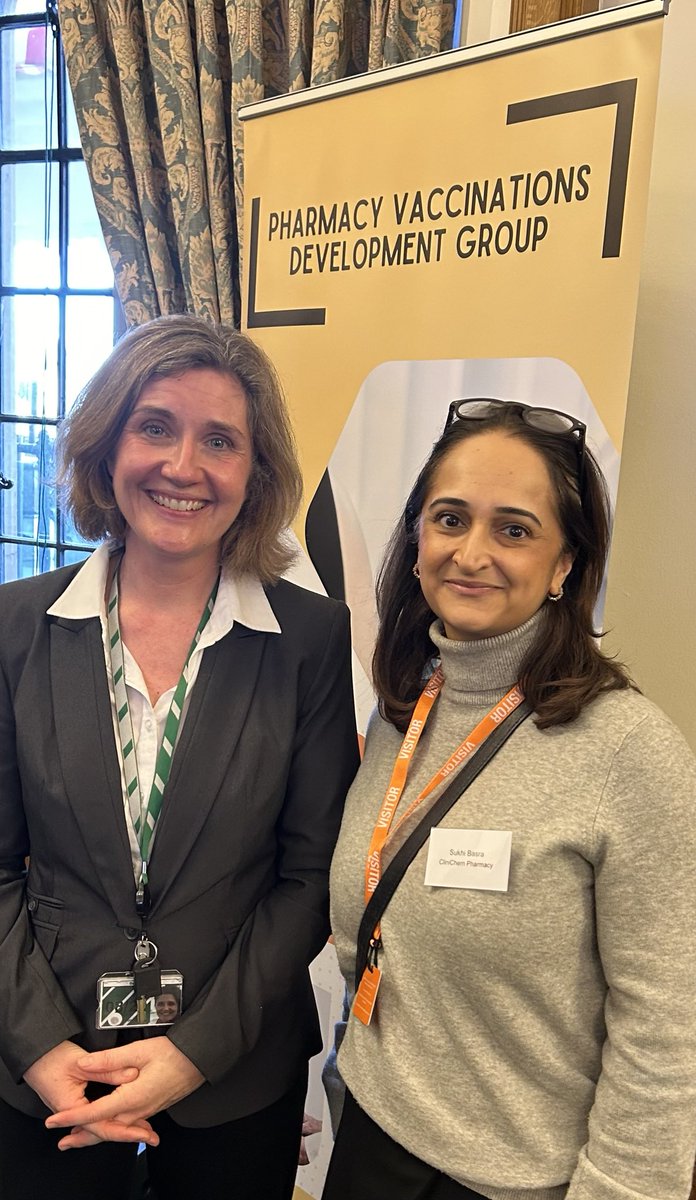 National Pharmacy Association (@npa1921) on Twitter photo Congrats <a href="/CCApharmacy/">Company Chemists' Association</a> for successful parliamentary launch of impressive new report on increasing uptake of vaccinations through pharmacies. Pic shows Beccy Cooper MP with NPA board member <a href="/SukhiBasra1/">Sukhi Basra</a> at the event. Congrats <a href="/CCApharmacy/">Company Chemists' Association</a> for successful parliamentary launch of impressive new report on increasing uptake of vaccinations through pharmacies. Pic shows Beccy Cooper MP with NPA board member <a href="/SukhiBasra1/">Sukhi Basra</a> at the event.