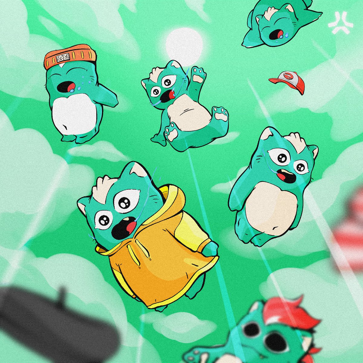 SnorzAbstract's tweet photo. Snorzzz are coming next week @AbstractChain ✳️

Are you ready to SNOR 💤 ? 🧵👇 https://t.co/TuRgLWaGwi