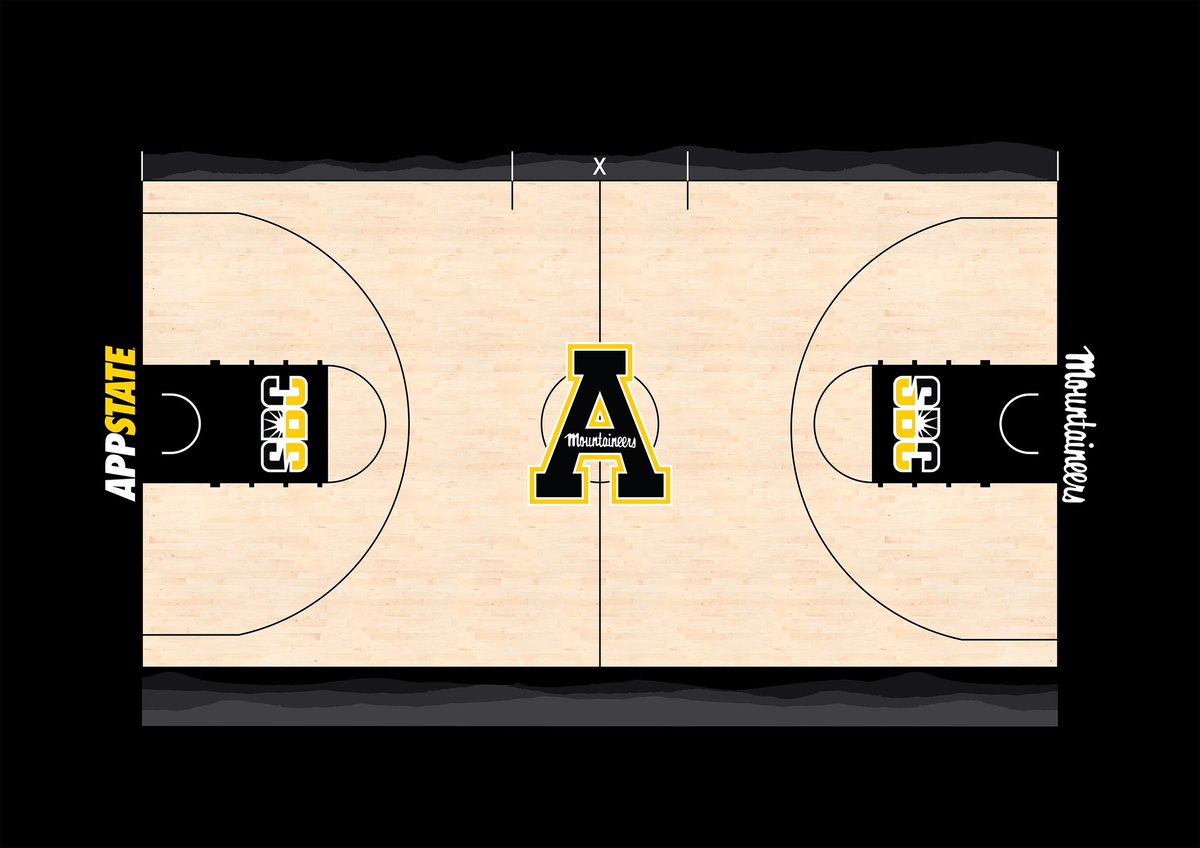 #AppNation, help us pick the Holmes Center basketball court design for next season.

VOTE ⤵️