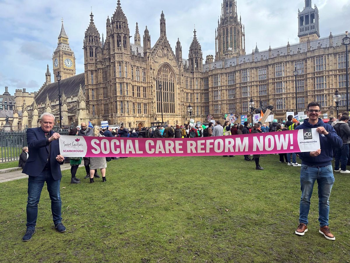 ICG The Independent Care Group tweet media