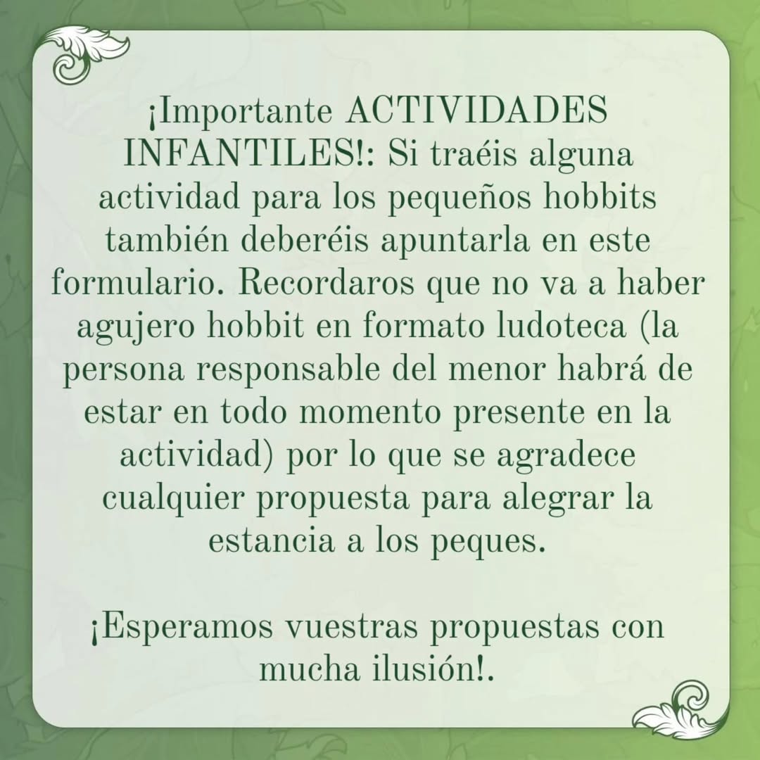 Estelconste's tweet photo. ¡Abrimos propuestas de actividades! 🔥🙌🏻 ⬇️

#Estelcon2025 https://t.co/x2bVHcssZU