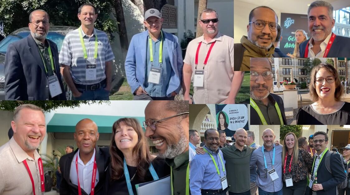 WHY RaiseFest?

RaiseFest is _the_ gathering for capital raisers. Capital raising is all about taking capital and matching it with opportunities.

* People with capital don’t necessarily have opportunities for putting their capital to work.
* People with opportunities