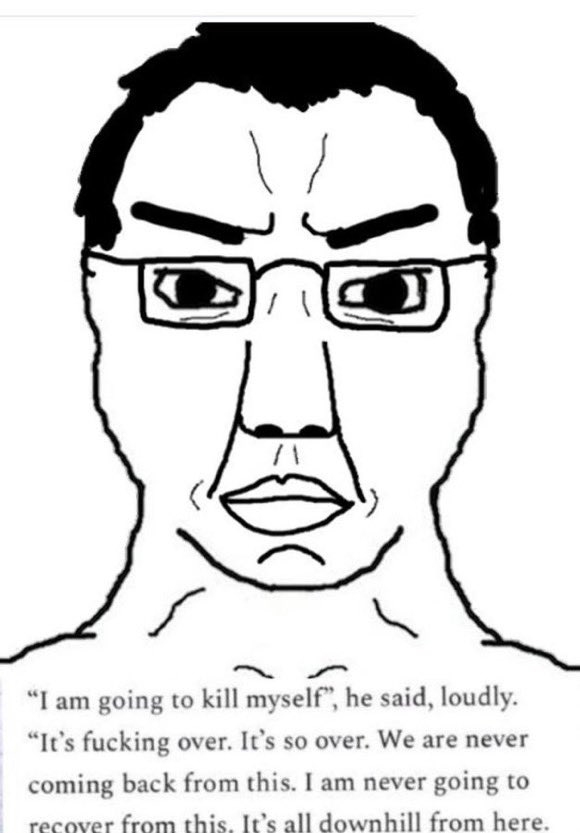0xCrypl's tweet photo. @ImTrizzy Ser I know just let me be a chill reply guy while my pf is down for yet another day ffs https://t.co/FBJJXYFCFY