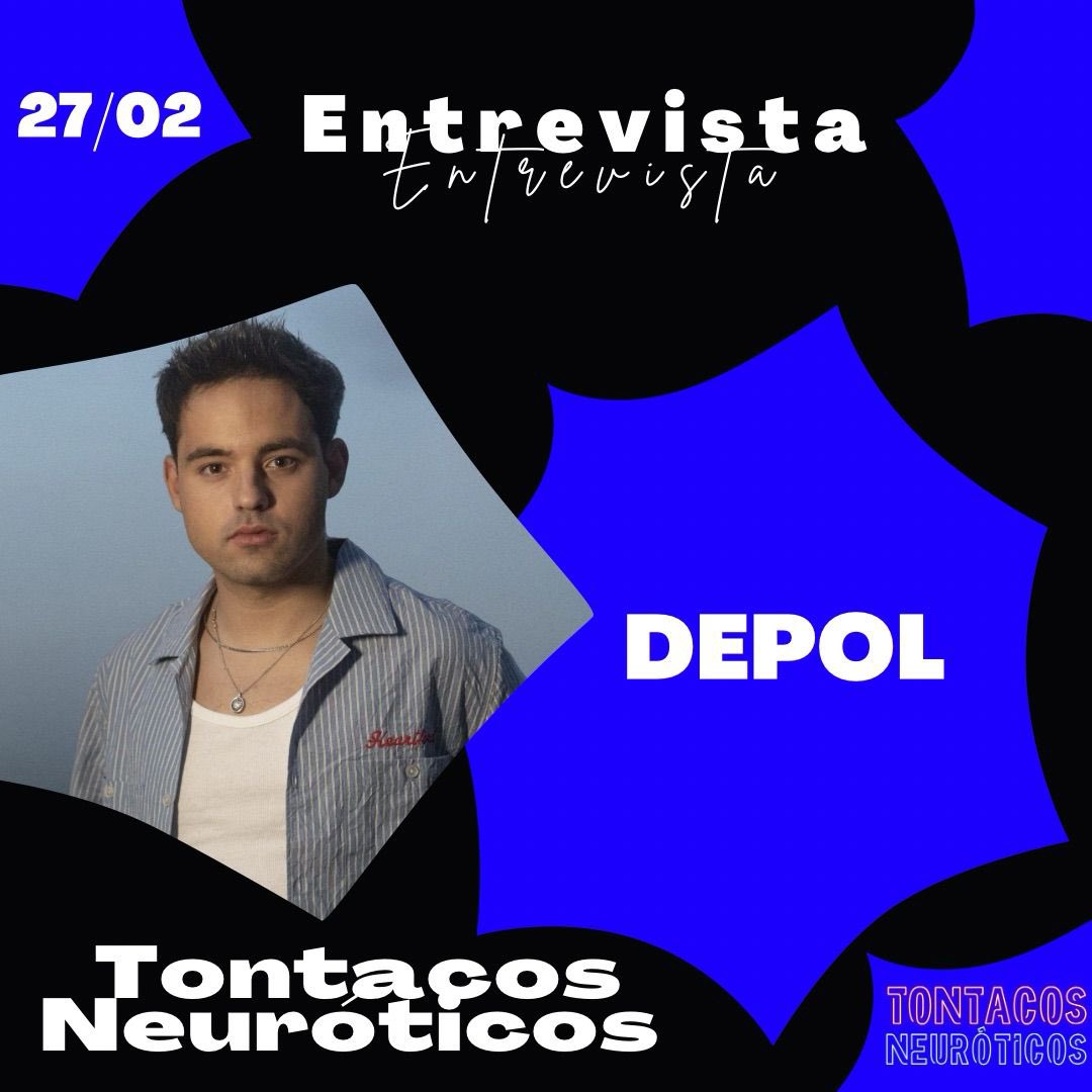 🗣️ El jueves 27 de febrero <a href="/Juliabp12_/">𝘑𝘶𝘭𝘪𝘢 🧡</a> estará entrevistando a <a href="/DePolMusic/">DePol</a> 🎶

junto a nuestra cámara <a href="/silvanaras7/">Silvana 𐦍</a> 🎥

Dejar volar la imaginación y elegiremos alguna. Importante, debéis seguirnos aquí y en Insta para que podamos hacerle la vuestra en la parte fan.🤞🏻

#depol