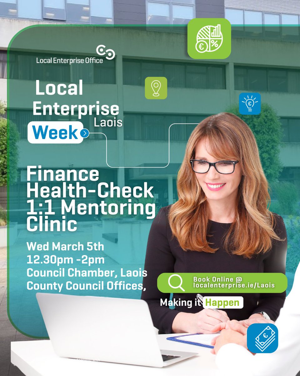 LEO Laois tweet media