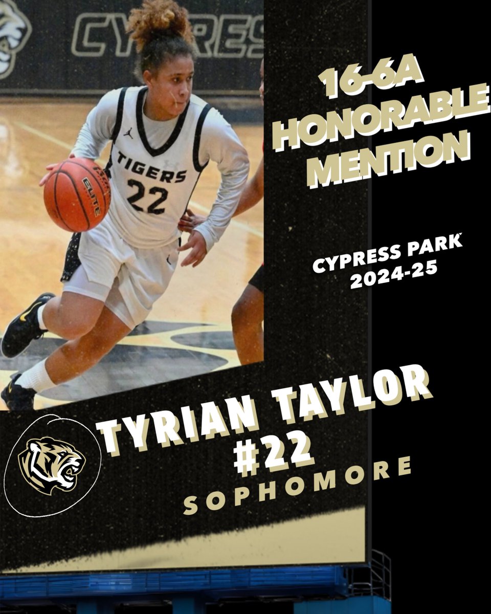 Cypress Park Girls Bball (@cyparkgbball) on Twitter photo Congratulations to our Lady Tigers on 16-6A District honors #TigersPride <a href="/CyParkAthletics/">Cy Park Athletics</a> <a href="/CyParkABC2016/">CyPark ABC</a> <a href="/CypressParkHS/">Cypress Park HS</a> Congratulations to our Lady Tigers on 16-6A District honors #TigersPride <a href="/CyParkAthletics/">Cy Park Athletics</a> <a href="/CyParkABC2016/">CyPark ABC</a> <a href="/CypressParkHS/">Cypress Park HS</a>