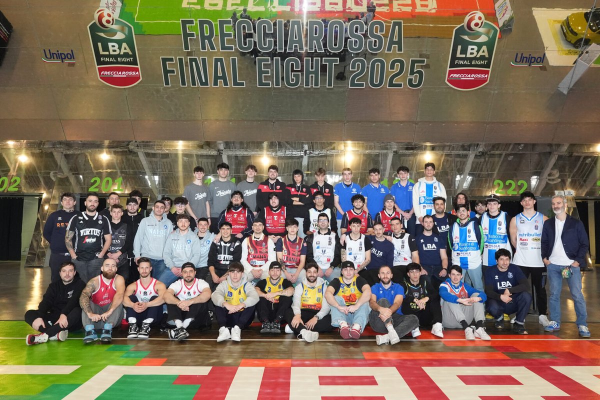 Italbasket (@italbasket) on Twitter photo eSports: <a href="/LegaBasketA/">Lega Basket Serie A</a> e FIP insieme per l'eBasket alla Frecciarossa F8 di Torino 2025 🤝
52 gamers, un coppa Italia e tre titoli italiani da assegnare: il recap del Final Event di Torino 🏆
📹 Guarda il video completo: youtube.com/watch?v=1r2eCt… eSports: <a href="/LegaBasketA/">Lega Basket Serie A</a> e FIP insieme per l'eBasket alla Frecciarossa F8 di Torino 2025 🤝
52 gamers, un coppa Italia e tre titoli italiani da assegnare: il recap del Final Event di Torino 🏆
📹 Guarda il video completo: youtube.com/watch?v=1r2eCt…