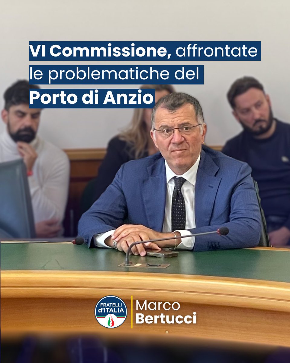È importante agire in discontinuità con il passato e approcciare il problema con soluzioni strutturali e non più emergenziali che periodicamente ripropongono il medesimo problema. 

#anzio #portodianzio #economia #commercio #turismo #pesca