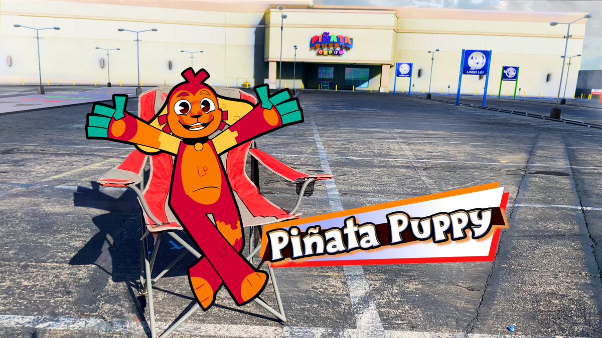 StudioIRT's tweet image. Wow! We&apos;re so close to $34K!!! 👀

Our Kickstarter is 96% funded! If you guys help us get to $34k, we have a special treat in store for you! We&apos;ll drop our VOICE ACTOR REVEAL video! 

Thank you guys for the support so far!

#PinataPuppyWorld