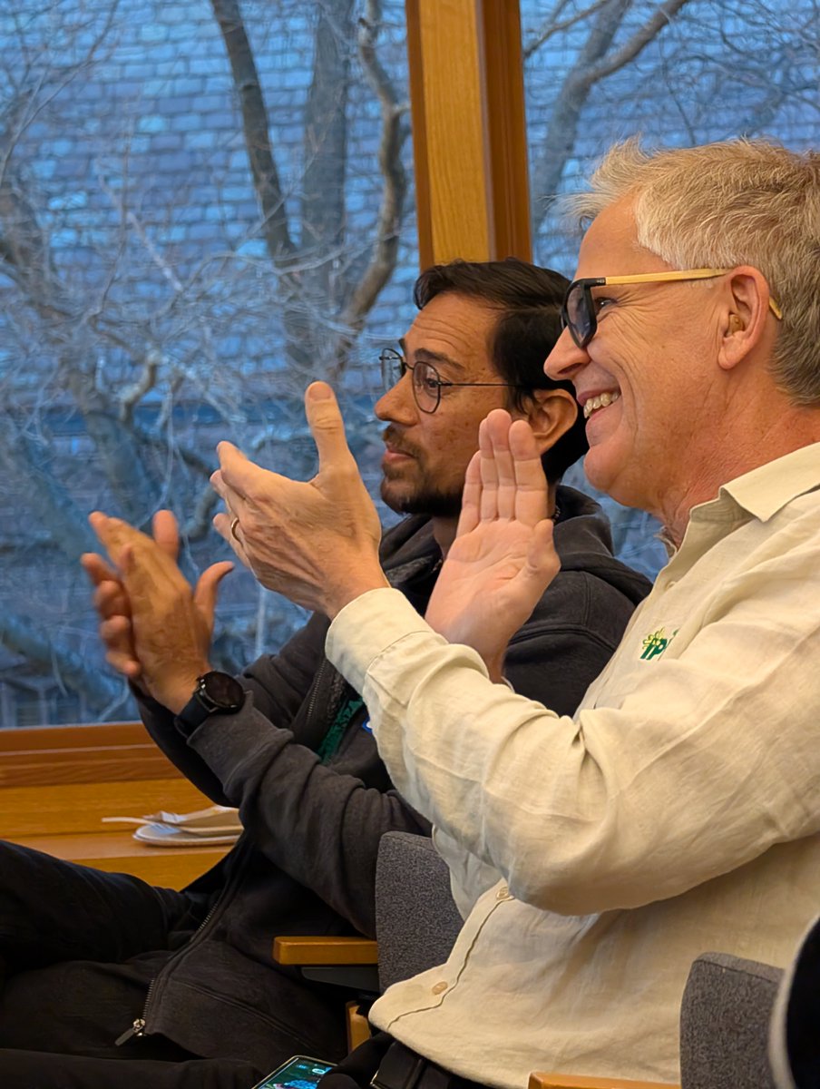 Announcing the Winners of the #ISTF2025 Innovation Prize! 🎉

🥇 <a href="/InstitutoIPE/">IPÊ</a> Navigating Entrepreneurial Education in the Amazon (Brazil)
🥈 <a href="/RecaptureCarbon/">Recapture</a> Regenerative Forestry (Argentina)

Congratulations to both teams for their dedication to environmental stewardship 🌍🌿