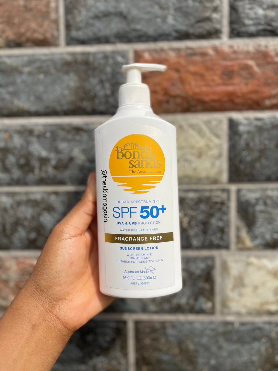 theskinmagasin's tweet image. Just like your face, the exposed parts of your body that are not covered by clothing also need sunscreen. 

Get a body sunscreen today!

Frame 1: NGN14000
Frame 2: NGN25000

#pagesbydamicommerce 
#flutterwavecommerce 

flutterwave.com/store/theskinm…
