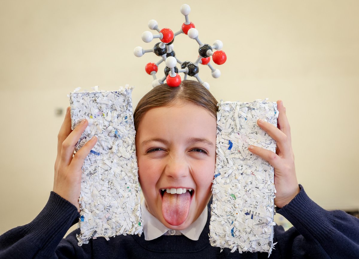 ⭐ Calling all primary schools ⭐

To celebrate Engineers Week we're hosting a fun Kahoot Quiz for 3rd - 6th class primary school students on Thursday 13th March @ 12:00pm. The quiz will be hosted by Phil Smyth.

To register, email: intel.ireland.corporate.affairs@intel.com