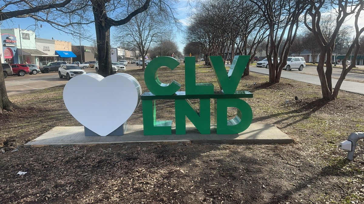 City of Cleveland, Mississippi tweet media