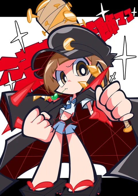 #キルラキル