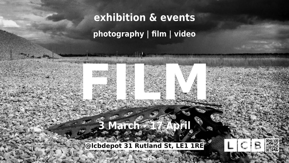 This Friday 28 Feb is the launch of Film 2025 -  <a href="/lcbdepot/">LCB Depot</a> annual season of exhibitions and events for filmmakers which runs in partnership with <a href="/PhoenixLeic/">Phoenix Leicester</a> whose events include filmmaking family days, networking &amp; more!

lcbdepot.co.uk/event/film2025/