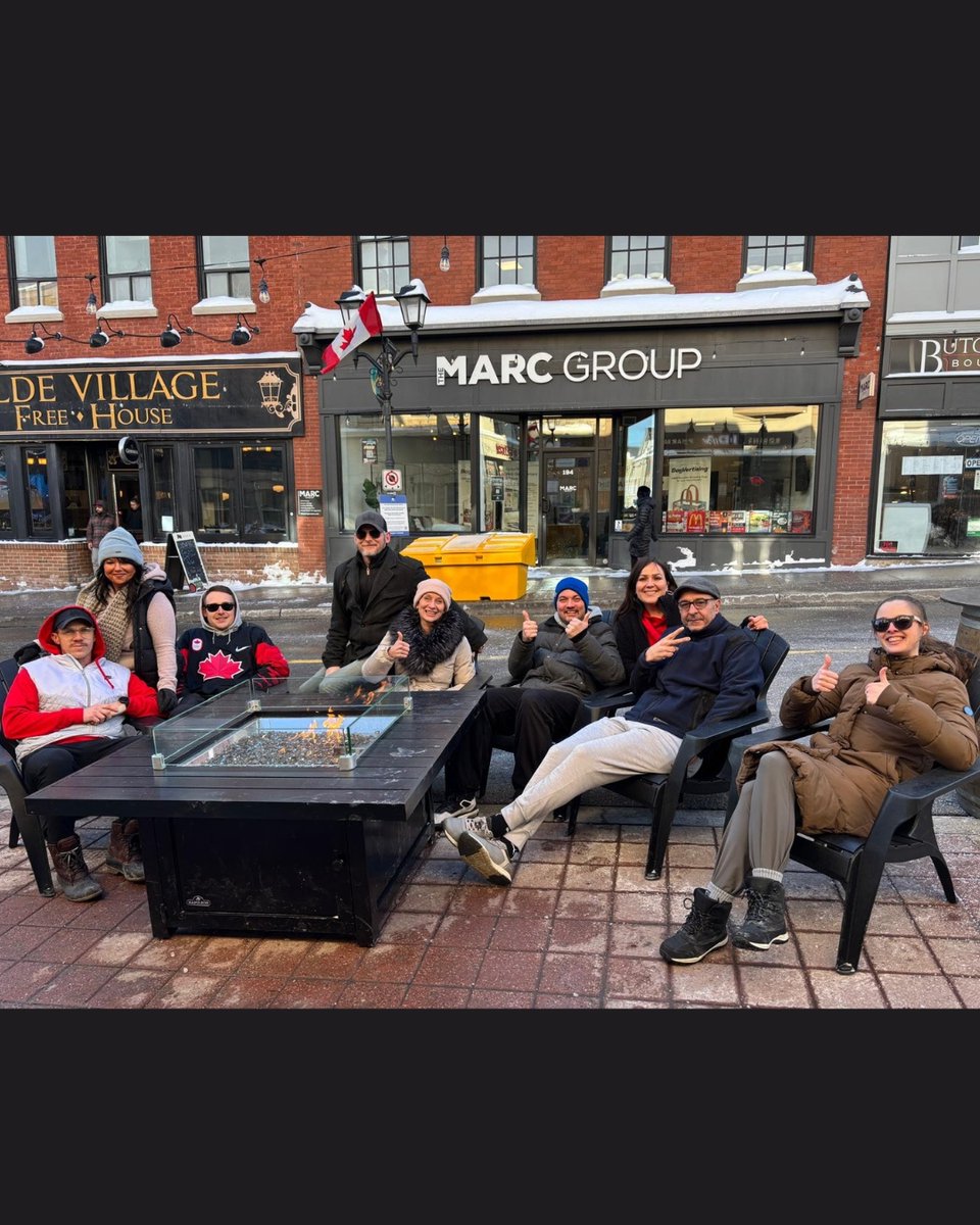 Supporting local businesses isn’t just something we talk about—it’s something we do.

So, consider this your official sign to shop local, sip local, and support the amazing businesses that make your community thrive! 💙
#TheMARCGroup #LoveLocal #Newmarket #MainStreetNewmarket