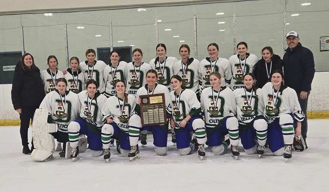 519 Sports Online (@519sportsonline) on Twitter photo The <a href="/StDavidCeltics/">St David Catholic Secondary School</a> capture the <a href="/D8Athletics/">District 8 Athletics</a> girls hockey title for the 7th consecutive season! St. David defeats Monsignor Doyle 8-1 in Monday’s championship game and now advance to the <a href="/cwossasports/">CWOSSA</a> championship. #519Champions #LocalSports #519Playoffs <a href="/StDavidAthletic/">St. David Athletics</a> The <a href="/StDavidCeltics/">St David Catholic Secondary School</a> capture the <a href="/D8Athletics/">District 8 Athletics</a> girls hockey title for the 7th consecutive season! St. David defeats Monsignor Doyle 8-1 in Monday’s championship game and now advance to the <a href="/cwossasports/">CWOSSA</a> championship. #519Champions #LocalSports #519Playoffs <a href="/StDavidAthletic/">St. David Athletics</a>