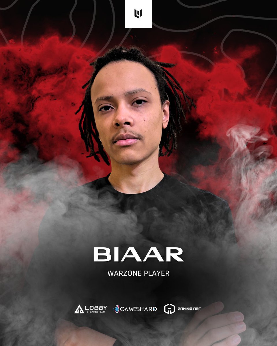 Siamo entusiasti di annunciare l’ingresso di <a href="/Biaar04/">Biaar</a>  nel roster di Maze Esports! 🔥
🔹 Top 8 – World Series of Warzone #WSOW LCQ
🔹 Top 10 – Individual Kills #WSOW24 LCQ

Un talento incredibile ed una mentalità vincente: siete pronti a vederlo giocare? 💣

#MAZE #Warzone #WSOW