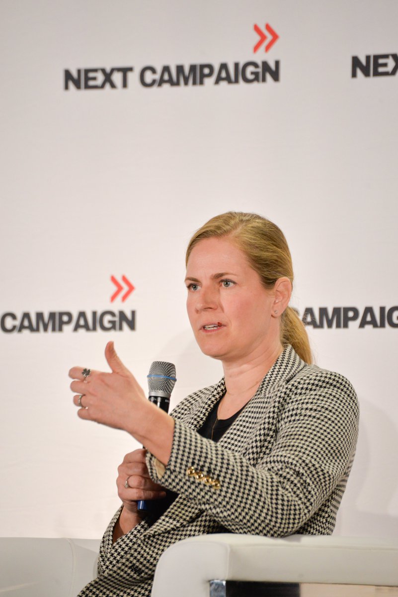 Next Campaign (@nextcampaign_ca) on Twitter photo “Do you need to be controversial? No. Do you need to be provocative? Yes—you need to provoke something.”
<a href="/katherinejanson/">Katherine Janson</a> sharing her insights on social media at #NextCampaign. “Do you need to be controversial? No. Do you need to be provocative? Yes—you need to provoke something.”
<a href="/katherinejanson/">Katherine Janson</a> sharing her insights on social media at #NextCampaign.