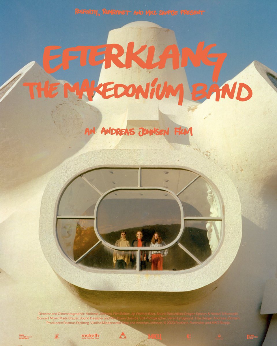 Traduki (@tradukieu) on Twitter photo Der Eröffnungsfilm der Balkan Film Week 2025:
Efterklang - The Makedonium Band
Dienstag, 4. März 2025
19.00 Uhr, <a href="/utconnewitz/">UT Connewitz</a>, Eintritt frei!
Trailer: tinyurl.com/bjjarrbf
Programm: traduki.eu/bfw25/ Der Eröffnungsfilm der Balkan Film Week 2025:
Efterklang - The Makedonium Band
Dienstag, 4. März 2025
19.00 Uhr, <a href="/utconnewitz/">UT Connewitz</a>, Eintritt frei!
Trailer: tinyurl.com/bjjarrbf
Programm: traduki.eu/bfw25/