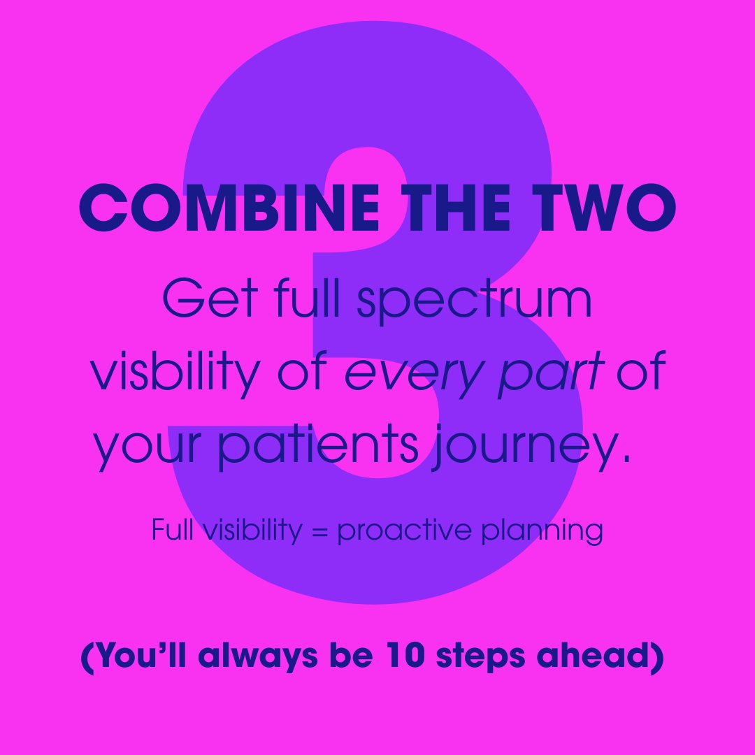 AtheraHealth's tweet image. Together, Athera FingerPrint + Athera Pathways gives you the full view of the hospital shop floor.

Talk to one of our sales team 👉  eu1.hubs.ly/H0h21-50 or find out more 👉eu1.hubs.ly/H0h2llb0 

#Healthdata #Healthcare #Heathtech #AtheraHealthcare #NHS #HSE