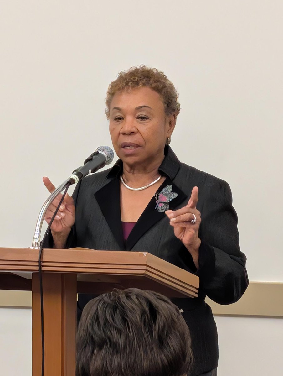 Had a wonderful time at the Ecumenical Breakfast hosted at the Oakland California Temple of The Church of Jesus Christ of Latter-day Saints with faith leaders from across Oakland. It was inspiring to connect with so many pastors and discuss how we can work together to uplift our