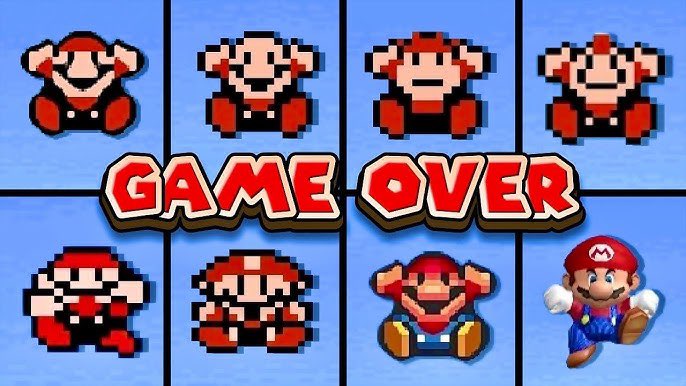 inputcodemonkey's tweet image. Mario’s mustache exists because of bad graphics.  
In the original Donkey Kong, devs couldn’t animate a mouth with 8-bit limits, so they slapped a ‘stache on him to show he’s human. Laziness birthed an icon.  

Fun fact: His hat was added for the same reason.