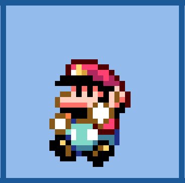 inputcodemonkey's tweet image. Mario’s mustache exists because of bad graphics.  
In the original Donkey Kong, devs couldn’t animate a mouth with 8-bit limits, so they slapped a ‘stache on him to show he’s human. Laziness birthed an icon.  

Fun fact: His hat was added for the same reason.