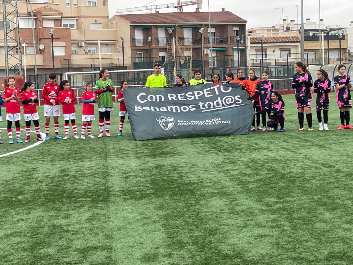 🟢 CON RESPETO GANAMOS TODOS 🟢

1️⃣ C.D. FUTSAL MONTEVIVE-ALHENDIN “A” - C.D. PELIGROS SUENA FUTSAL “A”

2️⃣ ARENAS DE ARMILLA CULTURA Y DEPORTE C.F. - 
C.D. CULTURAL ASAKO MOTRIL “B”