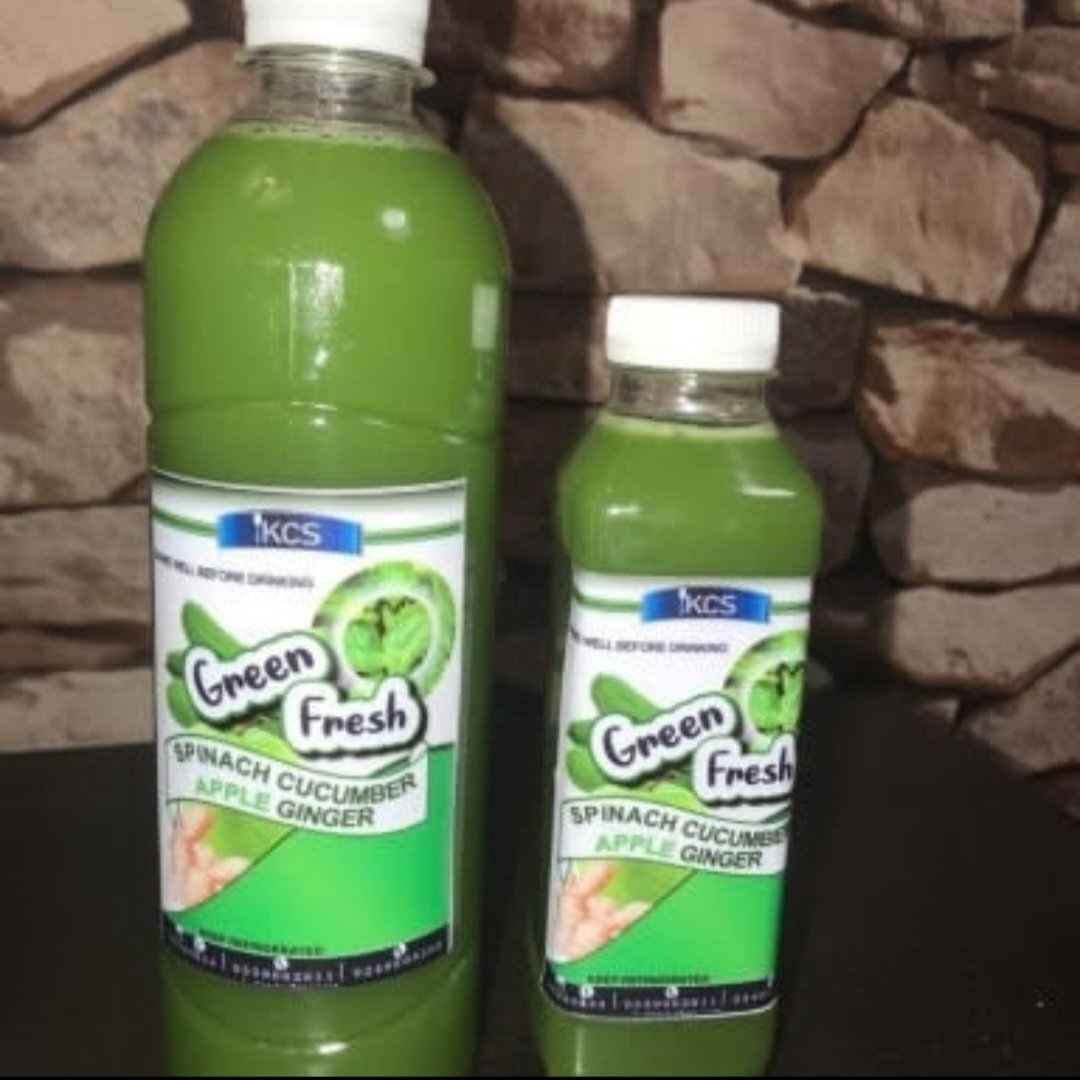imaaskitchen's tweet photo. Green juice https://t.co/HfZGwgcN1Y