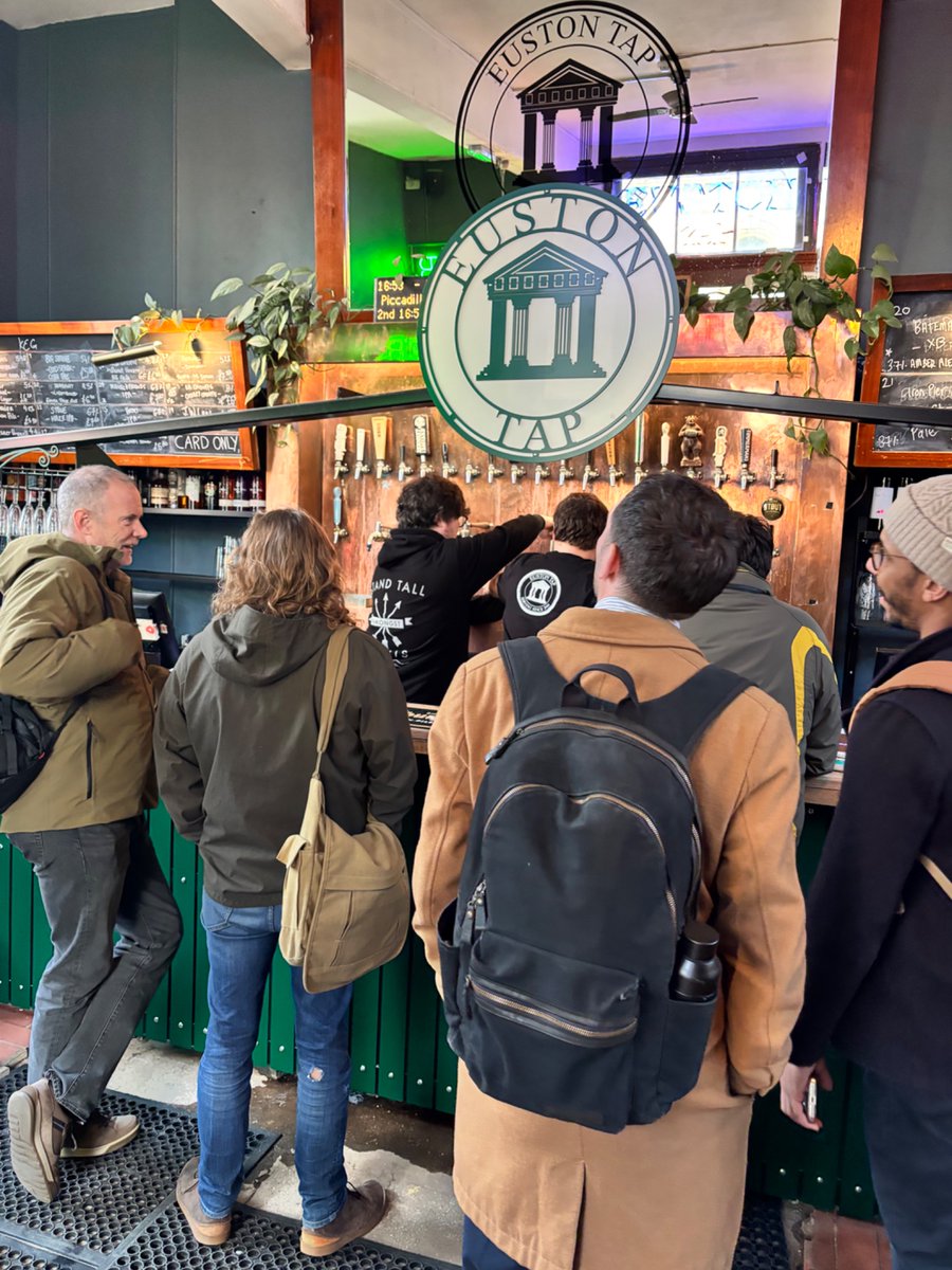 It’s not even 5pm.   Doors are open.