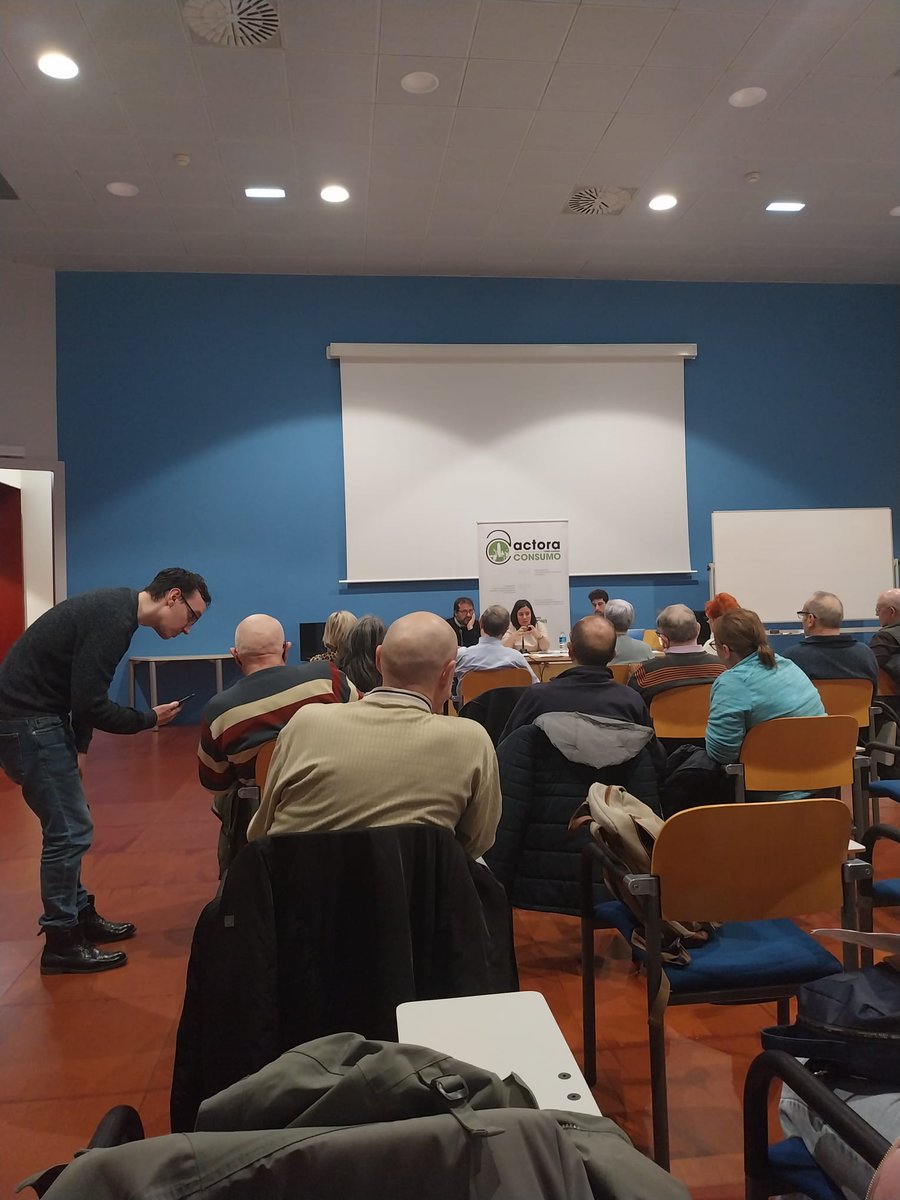 Ruegos y preguntas de nuestros Socios.
#actoraconsumo #consumidores #socios