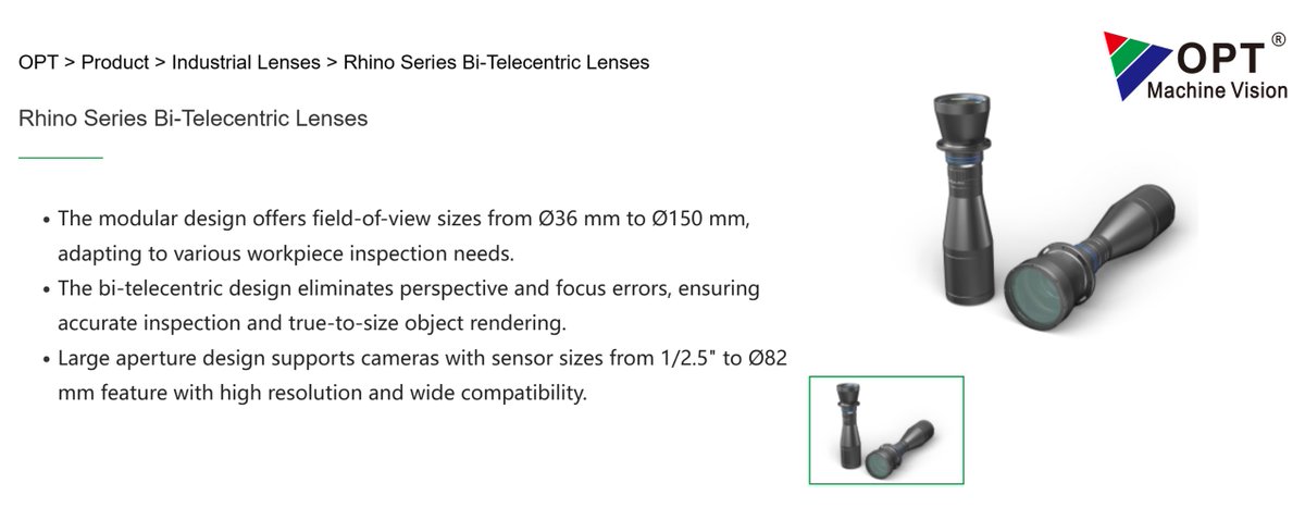 OPT Machine Vision tweet media