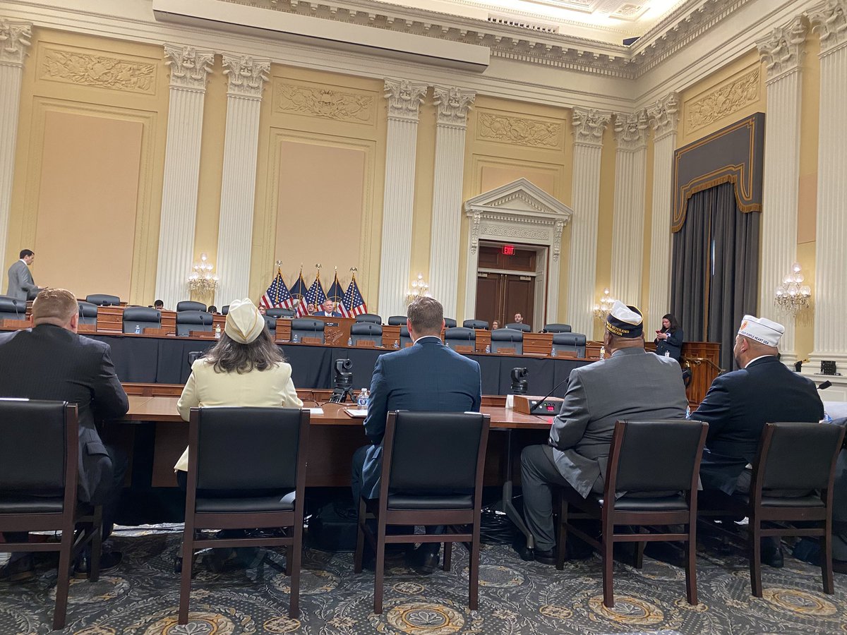 Thank you <a href="/RepMikeBost/">Mike Bost</a> <a href="/RepMarkTakano/">Mark Takano</a> for hosting our testimony today on #veterans 

vetsedsuccess.org/our-written-te…