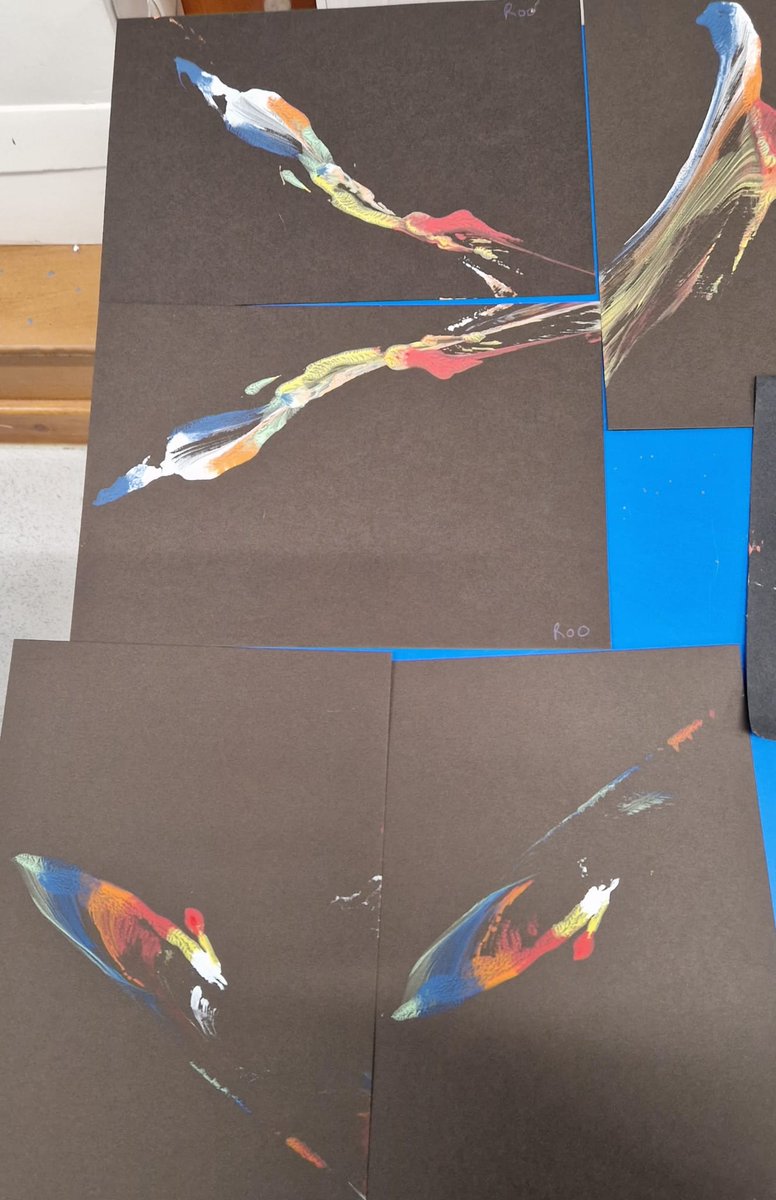 SeafieldHT's tweet photo. 👨🎨👩🎨 Origami and String Art were today's focus @ArtandCraftClub 👩🎨👨🎨 this afternoon ✨️ #targetedinterventions ❤️ #Nurture ✨️ https://t.co/0AN0yLQv1X