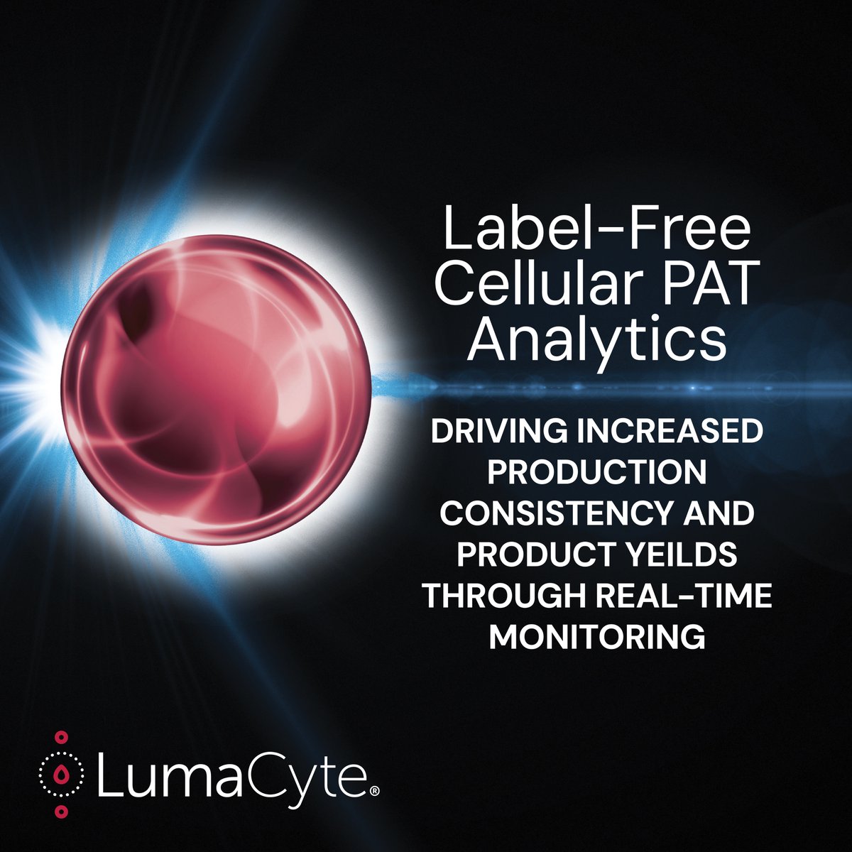 Transform Your Biomanufacturing with Label-Free Cellular PAT Analytics!
Achieve heightened production consistency and maximize product yields through cutting-edge real-time monitoring. Ready to elevate your processes?

Learn more here: lumacyte.com/applications/b…

#Biomanufacturing