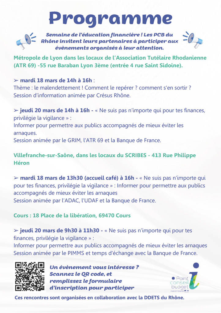 UDAF Rhône - Métropole de Lyon (UDAF 69) tweet media